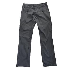 Mission Ridge Toad & Co Mens Organic Cotton Chino Pants 34 x 33